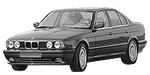 BMW E34 P004A Fault Code