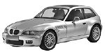 BMW E36-7 P004A Fault Code