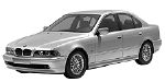 BMW E39 P004A Fault Code