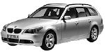 BMW E61 P004A Fault Code