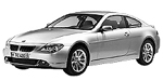 BMW E63 P004A Fault Code