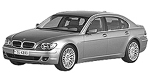 BMW E65 P004A Fault Code