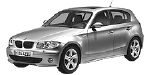 BMW E87 P004A Fault Code