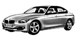 BMW F30 P004A Fault Code