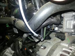 See P004A repair manual